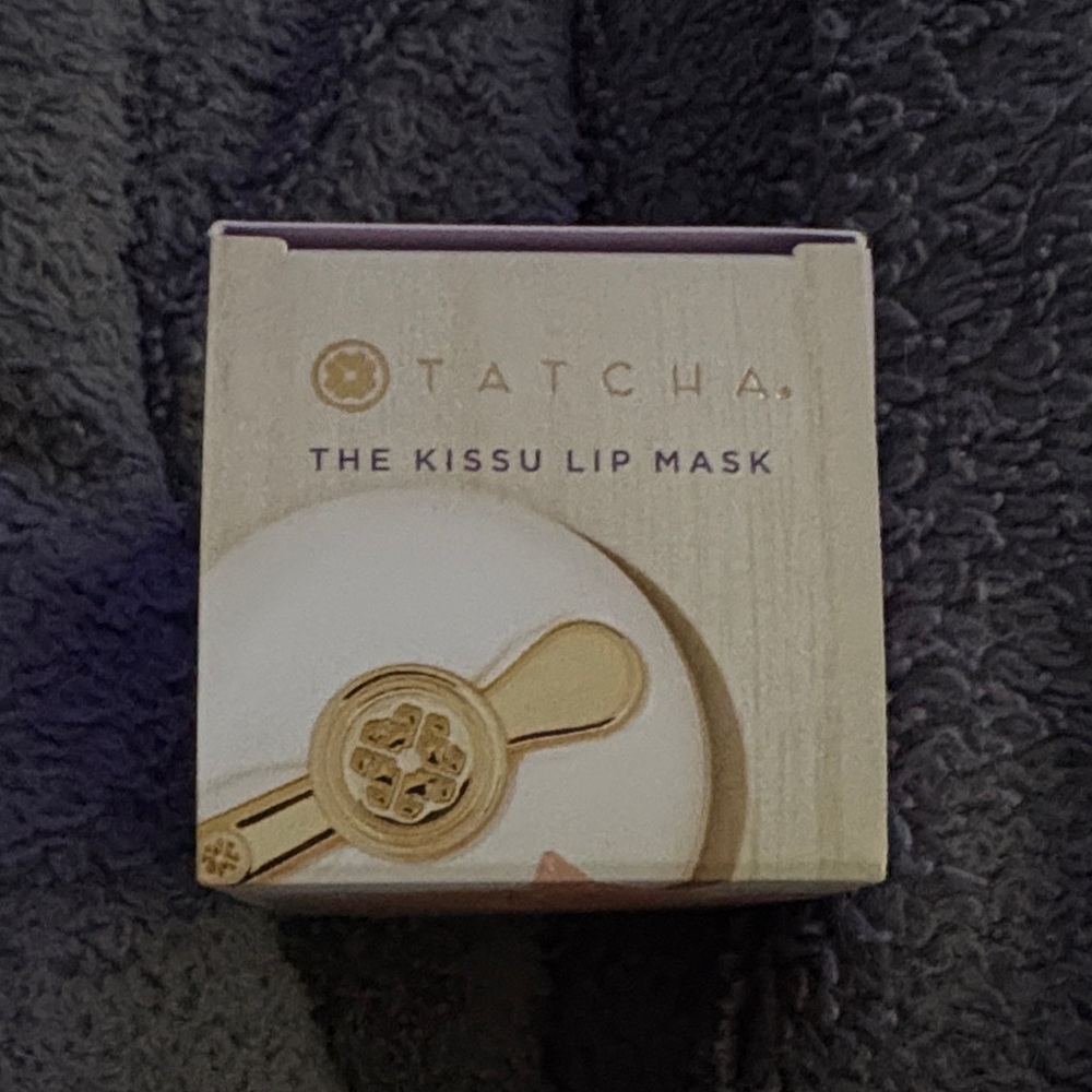 Tatcha Kissu Lip Mask